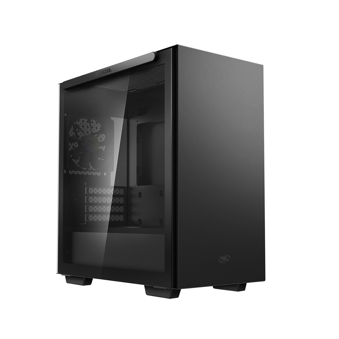 Компьютерный корпус, Deepcool, MACUBE 110 BK R-MACUBE110-BKNGM1N-G-1