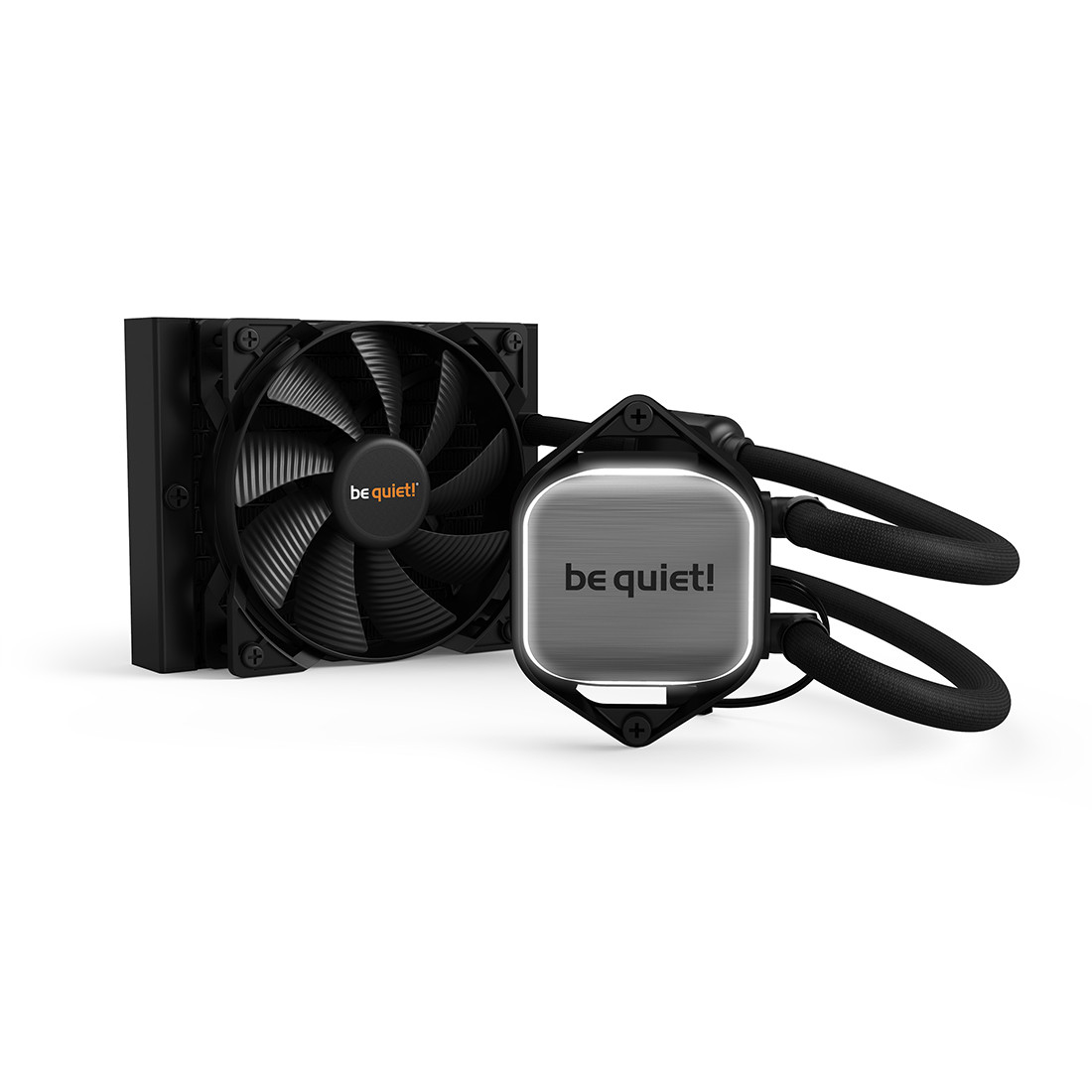Кулер для процессора, Bequiet!, Pure Loop 120mm, BW005