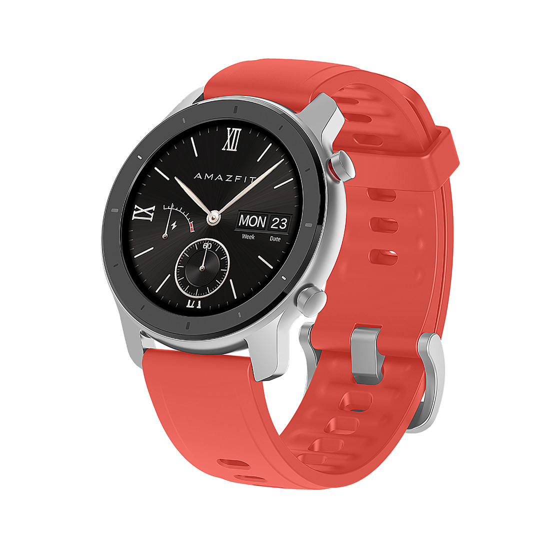 Смарт часы, Amazfit, GTR 42mm A1910, Дисплей 1.2" AMOLED