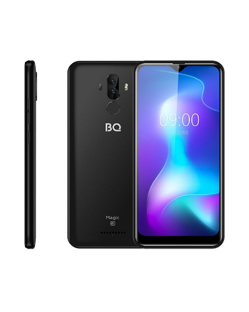 Смартфон BQ-6042L Magic E Black / 6042L