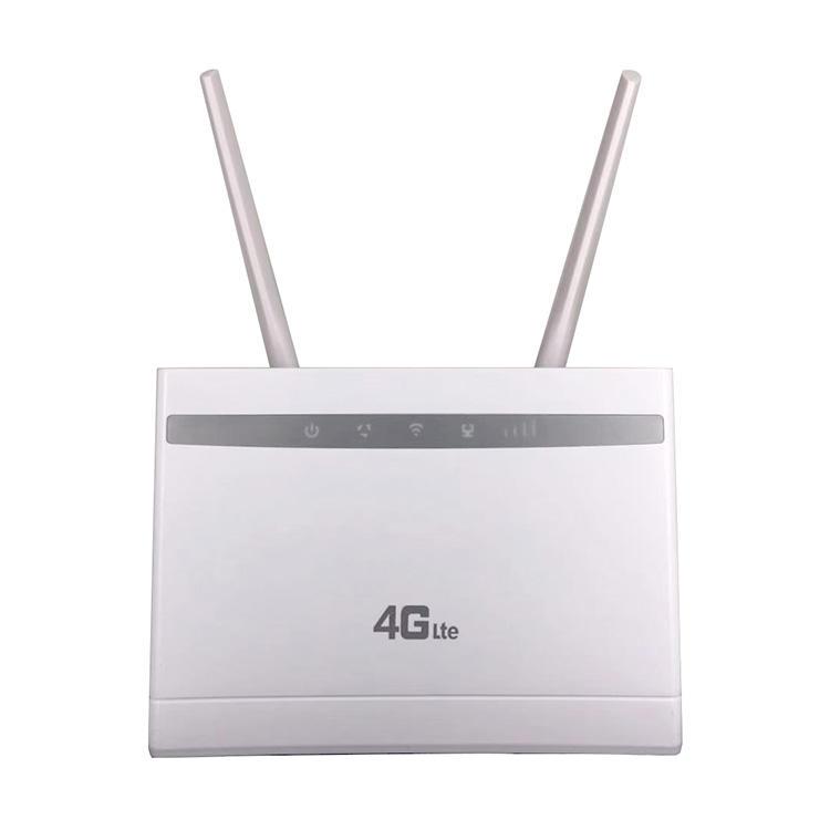 Модем 4G 3G LTE WiFi роутер беспроводной 300 мб/с SIM карты СИМ Tele2 Билайн Актив Kcell Altel - фото 3 - id-p80725344