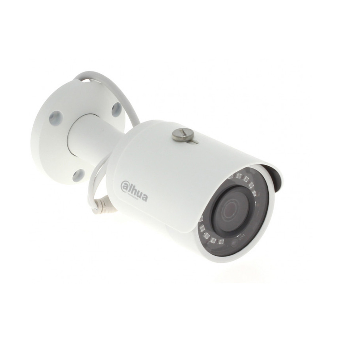 Dahua DH-IPC-HFW1431SP-0280B видеокамера цилиндрическая 4.0 МП, PoE, до 20 к/c