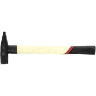 Слесарный молоток MATRIX с деревянной ручкой 300 гр 10228
