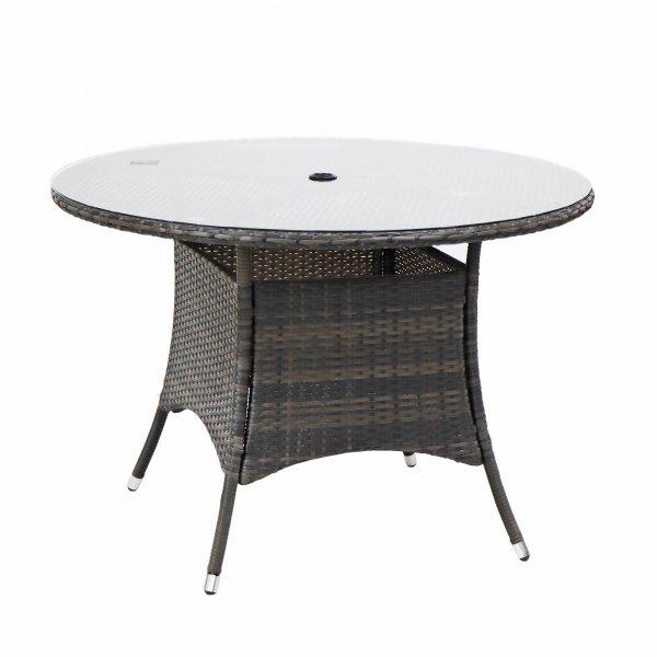 Комплект мебели СМУС (Круглый стол+4 стулья СМУС) - фото 2 - id-p89186348