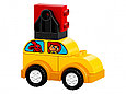 10886 Lego Duplo Мои первые машинки, Лего Дупло, фото 7