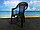 Комплект стол, кресла пластиковые «Венеция», цвет шоколад, фото 2