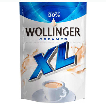 Сливки сухие Wollinger XL 350 гр - фото 1 - id-p89191220