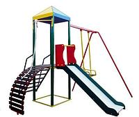 Комплекс "Олимп", спортивно-игровой для детских площадок