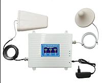 2G/3G/4G қайталағыш GSM/DCS (ұялы сигнал күшейткіші) 900/1800 мГц