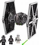 LEGO 75300 Star Wars Имперский истребитель СИД, фото 4