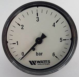 Манометр WATTS MDA 63/6