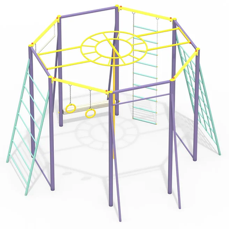Спортивные площадки 