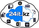 24IT.KZ лицензионное программное обеспечение и комплектующие для ноутбуков