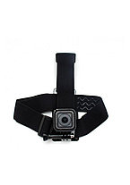 Крепление на голову Telesin для Gopro Hero 9/8/7/6/5 и других экшн-камер, фото 5