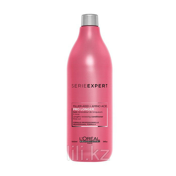 Смываемый уход для восстановления волос по длине Loreal Pro Longer Conditioner 1000 мл.