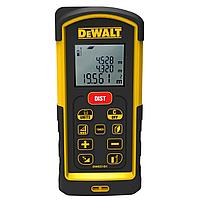 DeWalt, DW03101, Лазерный дальномер, 100м, ударопрочный, водонепроницаемый, метрическая/дюймовая сис