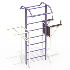 Спортивный комплекс Тип 3