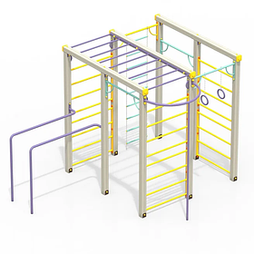 Спортивный комплекс Тип 7