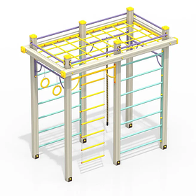 Спортивный комплекс Тип 8