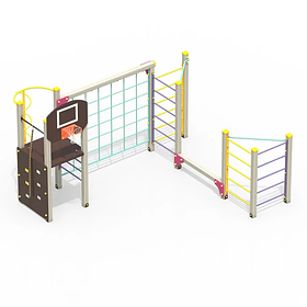 Спортивный комплекс Тип 12