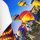 Жесткий фактурный пластик (бэклит) PVC 300m 1.27*50, фото 2