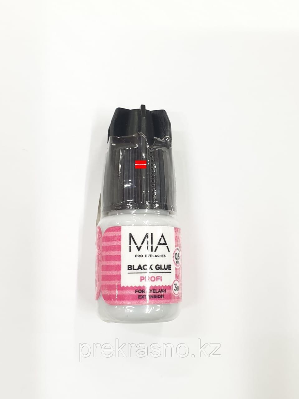 Клей для ресниц 3мл MIA Black Glue