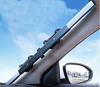 Солнцезащитная шторка Car upgraded version of telescopic sun block (Выдвижная, на присосках)