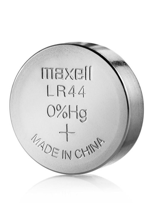 Батарейка Maxell LR44 (AG13, A76, SR44W) 1.5V