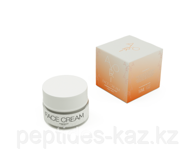 AYORI, Увлажняющий крем для лица Face Cream, 50 мл