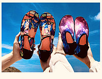 Аквашузы Sunnydays, граффити, размеры 33, 34, 35, 36, 37, 39, фото 4