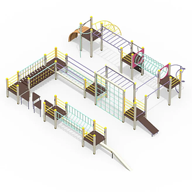 Спортивный комплекс Тип 16