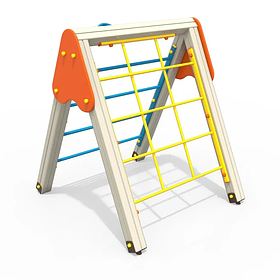 Детский спортивный комплекс Тип 1