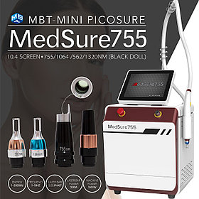 Неодимовый Лазер MedSure 755
