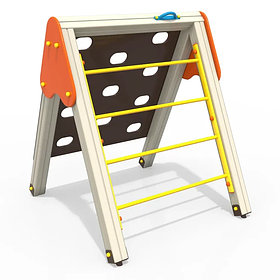 Детский спортивный комплекс Тип 2