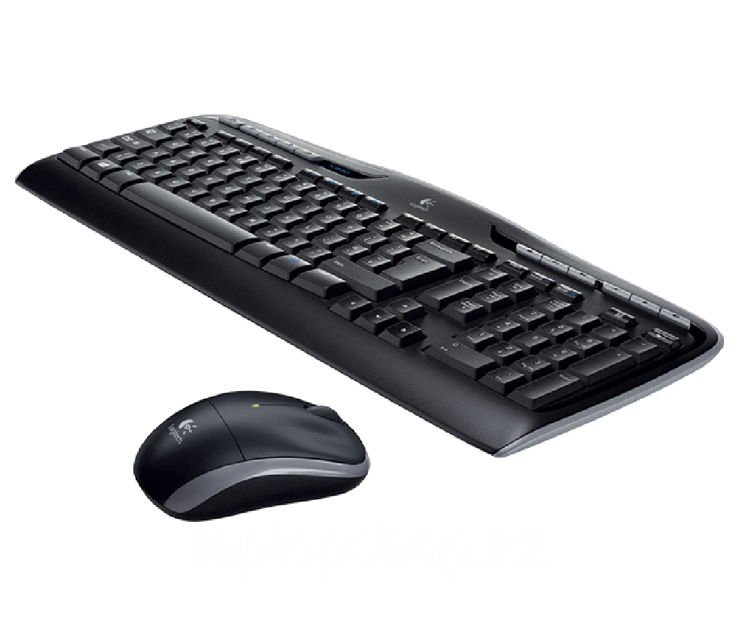 Комплект Клавиатура + мышь Logitech MK330 беспроводной - фото 3 - id-p89203554