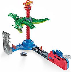Mattel HW Воздушная атака дракона-робота GJL13