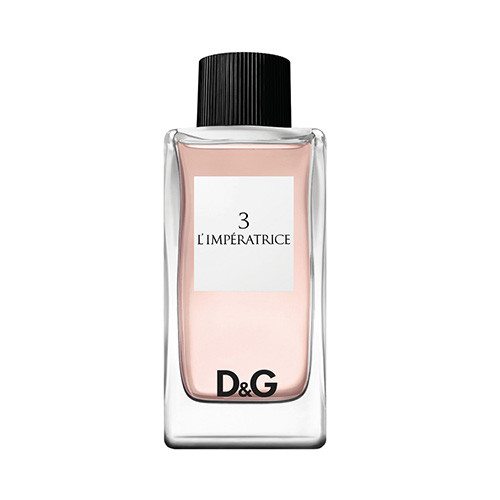 Парфюм D&G Anthology L`Imperatrice 3 Dolce&Gabbana (Оригинал - Англия)