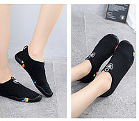 Аквашузы черные, фото 5