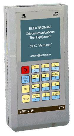 Тестер ISDN EIT5 Elektronika, фото 2