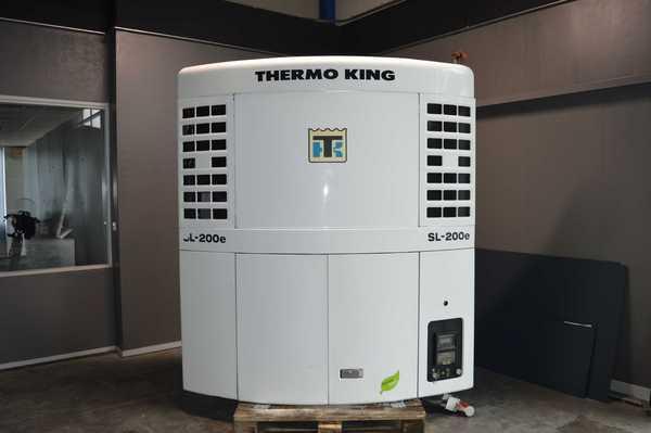 Ремонт рефрижератора SL 200 Thermo King | Официальный дилер - фото 3 - id-p89208946