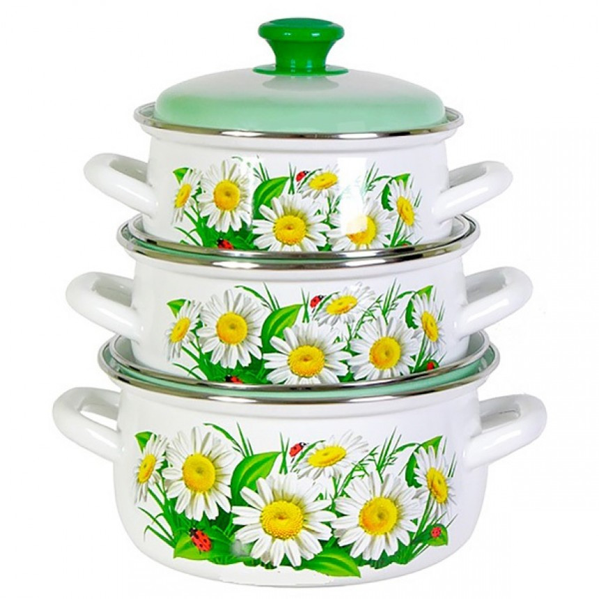 Набор кастрюль Марианна-1