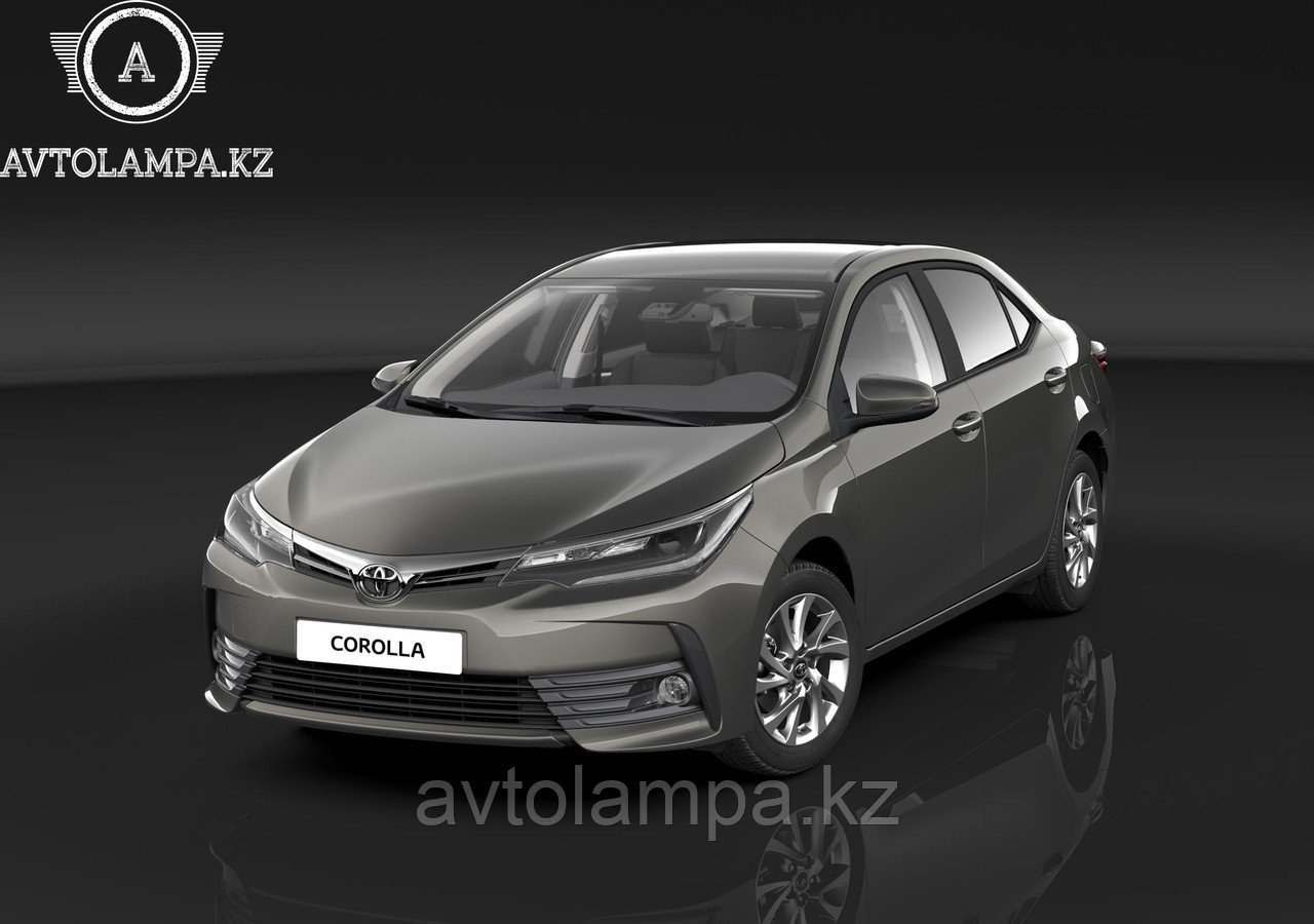 СТЕКЛА ДЛЯ ФАР TOYOTA COROLLA 2016-2019