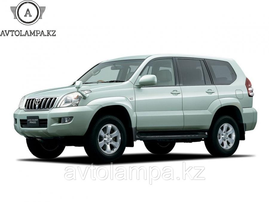 СТЕКЛА ДЛЯ ФАР TOYOTA LAND CRUISER PRADO 120 2003-2009