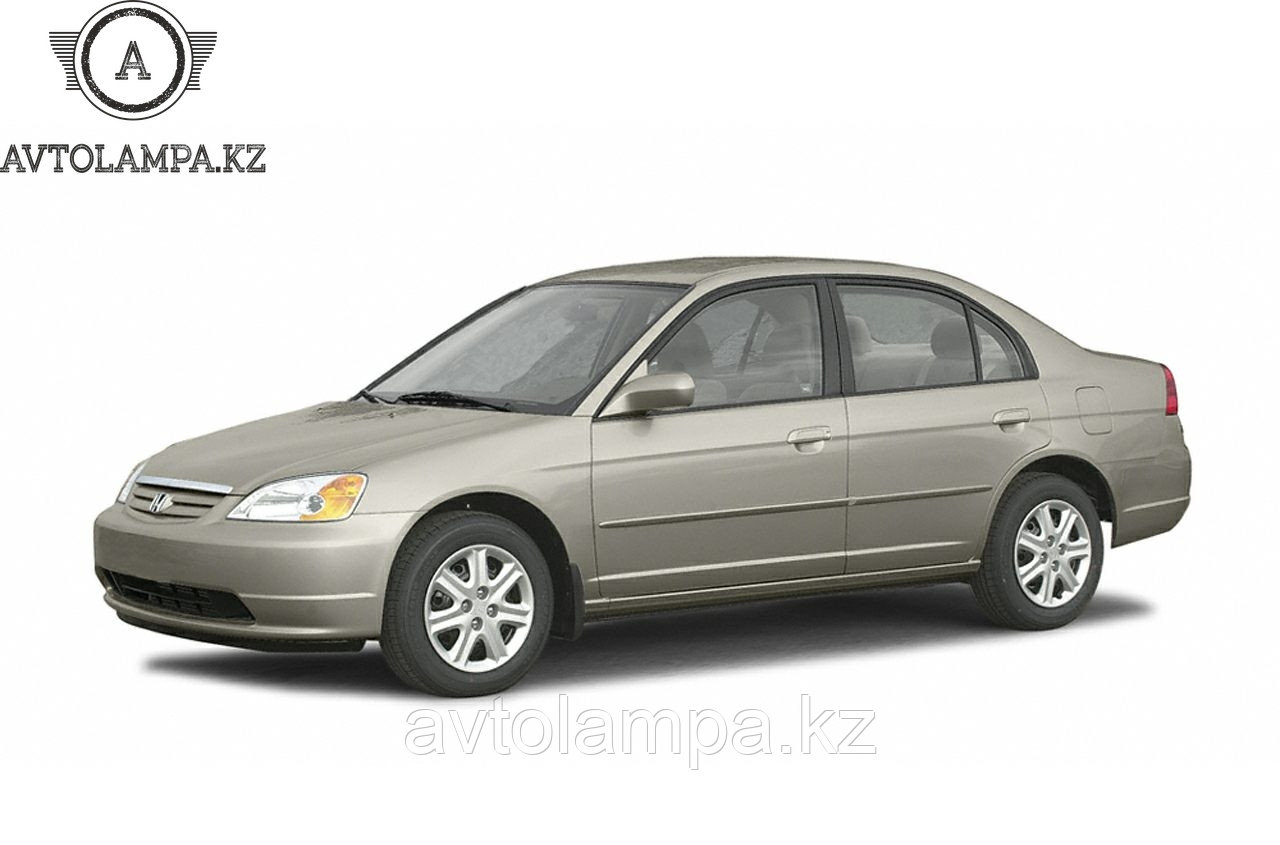 Стекла для фар HONDA CIVIC 2003-2005 г.в.