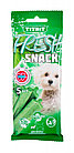 5286 Тит бит, Снеки Fresh для мелких собак, с хлорофилом и мятой