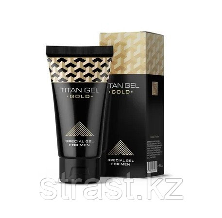 Titan Gel Gold