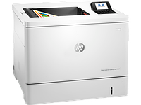 HP 7ZU81A Түрлі-түсті лазерлік принтер Color LaserJet Enterprise M554dn (A4) 1200 dpi, 38 ppm, USB + Ethernet