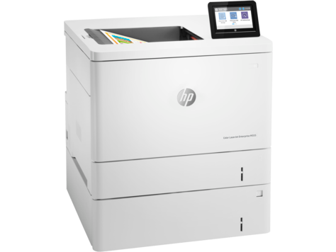 HP 7ZU79A Принтер лазерный цветной Color LaserJet Enterprise M555x (A4), 38 ppm