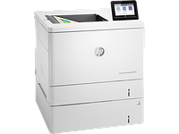 HP 7ZU79A Принтер лазерный цветной Color LaserJet Enterprise M555x (A4), 38 ppm