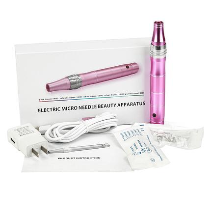 Derma Pen металлический, фото 2